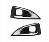 KIT CORNICI FEND DX+SX PEUGEOT 3008 01/16> PEUGEOT 5008 01/17>
