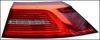 FANALE P/DX EST LED VW PASSAT 09/14>