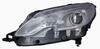 FARO SX 2H7 A LED C/MOTOR ELETTR PEUGEOT 2008 01/13>/03/16